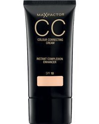 Max Factor CC Colour Correcting Cream SPF10 30ml 40 Fair
