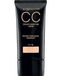 Max Factor CC Colour Correcting Cream SPF10 30ml 75 Tanned