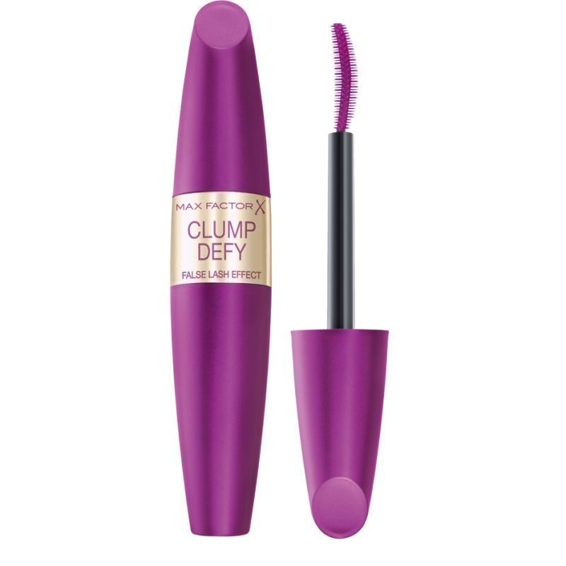 Max Factor Clump Defy Mascara Black