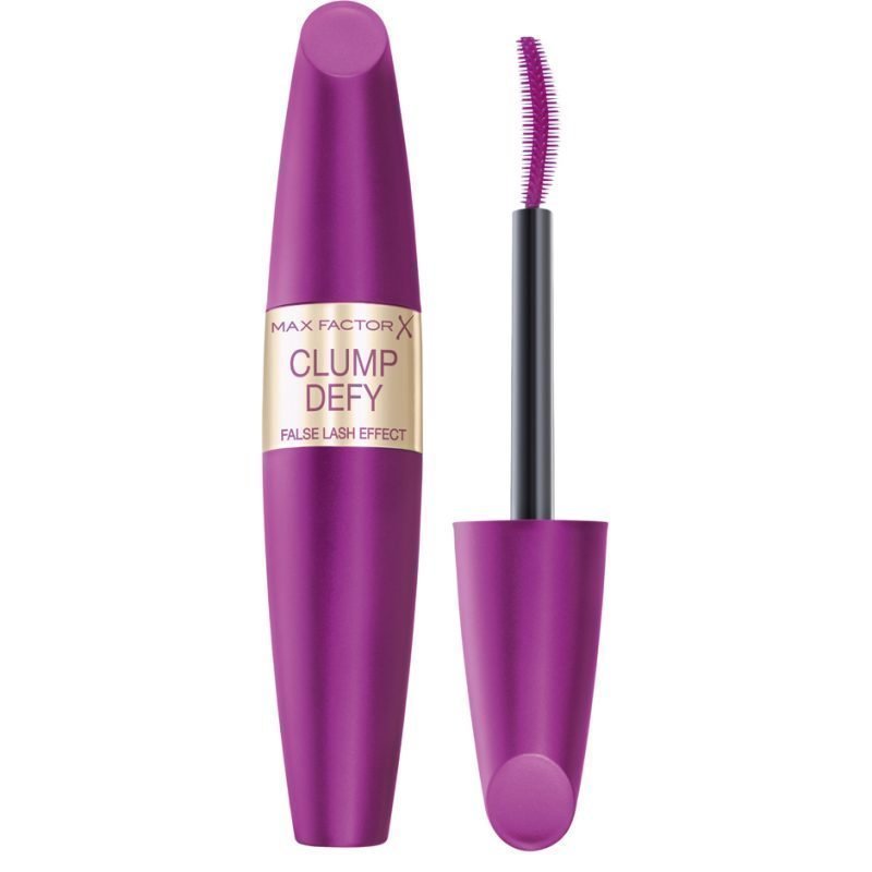 Max Factor Clump Defy Mascara Brown