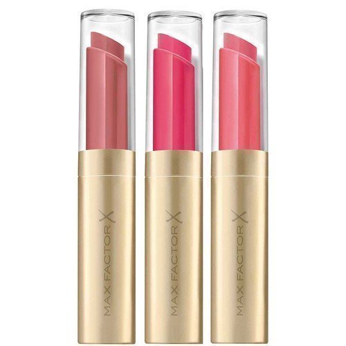 Max Factor Color Elixir Intensifying Balm Luscious Red