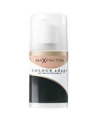 Max Factor Colour Adapt Foundation N°45 Warm Almond