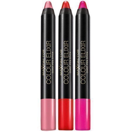 Max Factor Colour Elixir Giant Pen Stick 15 Vibrant Pink