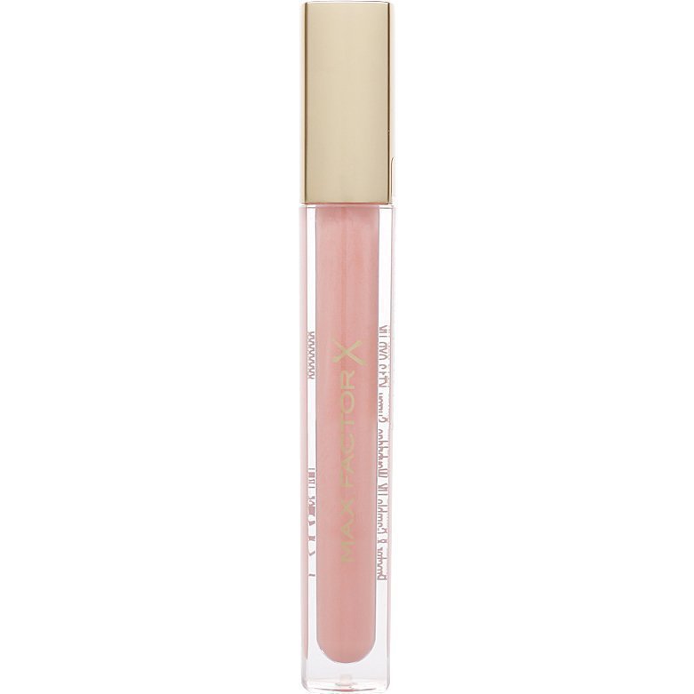 Max Factor Colour Elixir Gloss 20 Glowing Peach 3