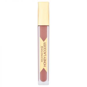 Max Factor Colour Elixir Honey Lacquer Lip Gloss 3.8 Ml 05 Honey Nude