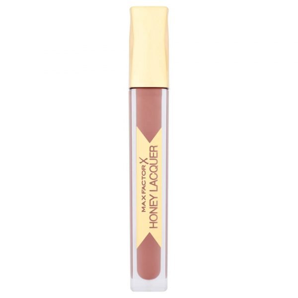 Max Factor Colour Elixir Honey Lacquer Lip Gloss 3.8 Ml 05 Honey Nude