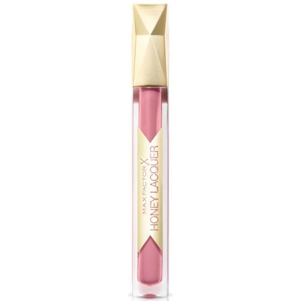Max Factor Colour Elixir Honey Lacquer Lip Gloss 3.8 Ml 10 Honey Rose