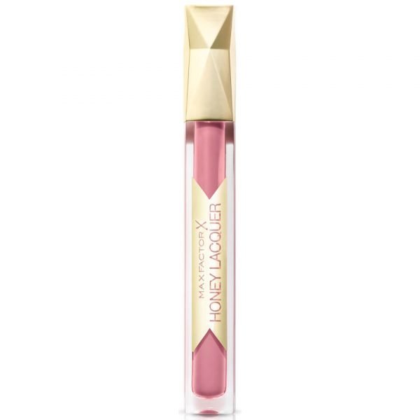 Max Factor Colour Elixir Honey Lacquer Lip Gloss 3.8 Ml 10 Honey Rose