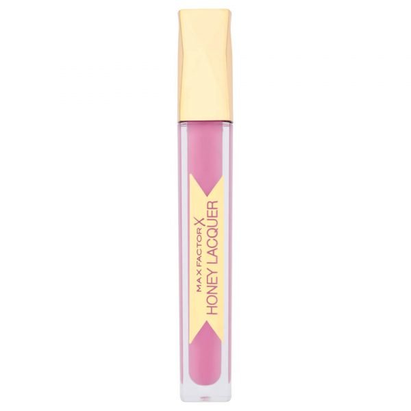 Max Factor Colour Elixir Honey Lacquer Lip Gloss 3.8 Ml 15 Honey Lilac