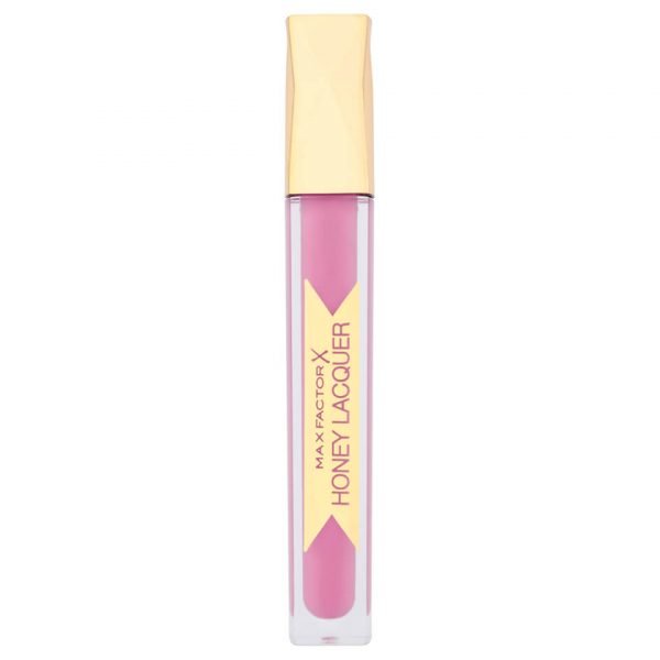 Max Factor Colour Elixir Honey Lacquer Lip Gloss 3.8 Ml 15 Honey Lilac