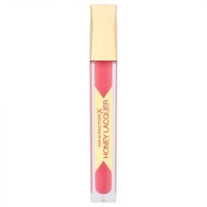 Max Factor Colour Elixir Honey Lacquer Lip Gloss 3.8 Ml 20 Indulgent Coral