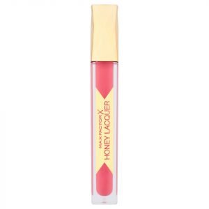 Max Factor Colour Elixir Honey Lacquer Lip Gloss 3.8 Ml 20 Indulgent Coral