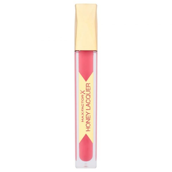 Max Factor Colour Elixir Honey Lacquer Lip Gloss 3.8 Ml 20 Indulgent Coral