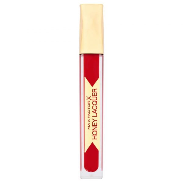 Max Factor Colour Elixir Honey Lacquer Lip Gloss 3.8 Ml 25 Floral Ruby