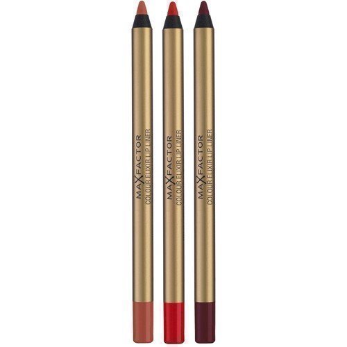 Max Factor Colour Elixir Lip Liner 10 Red Rush