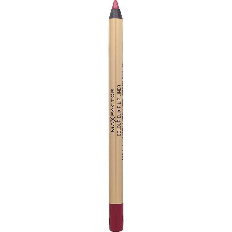 Max Factor Colour Elixir Lip Liner 12 Red Blush 1