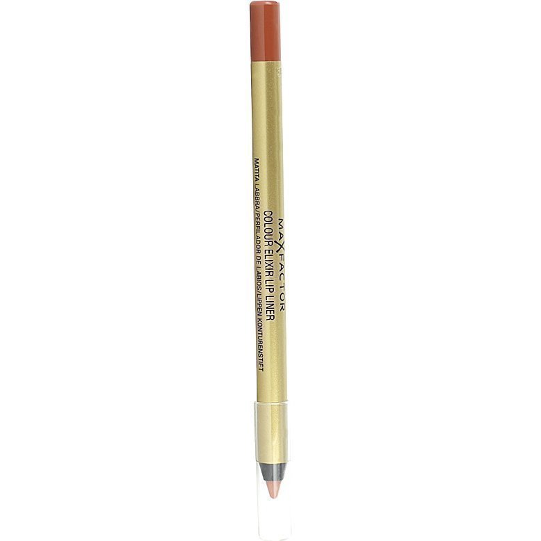 Max Factor Colour Elixir Lip Liner 14 Brown n Nude