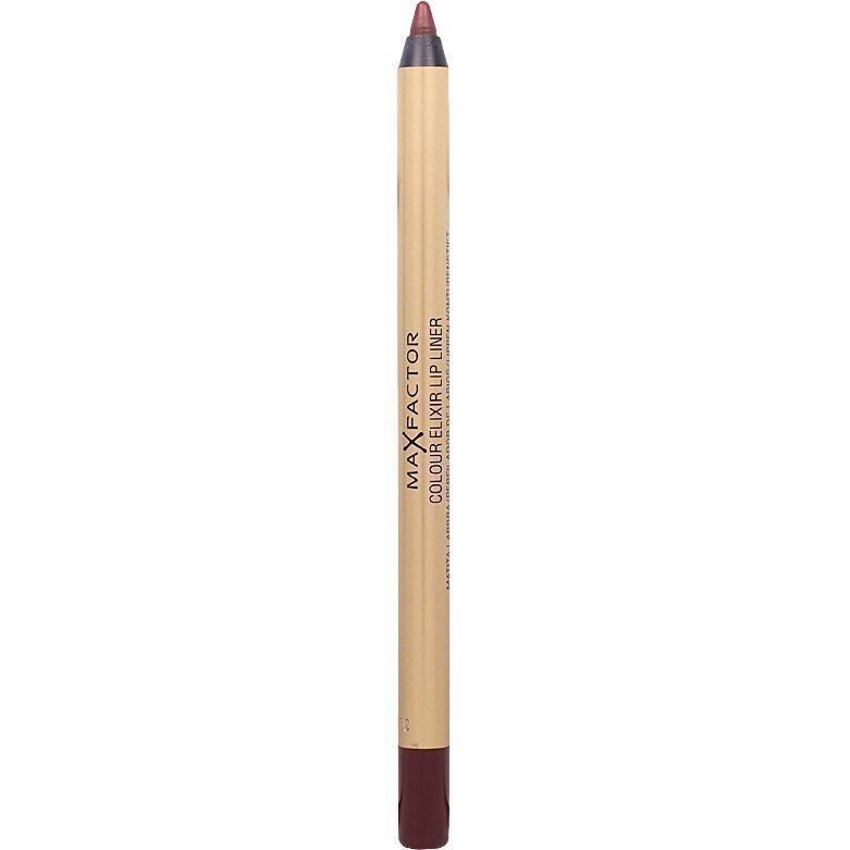 Max Factor Colour Elixir Lip Liner 16 Brown n Bold