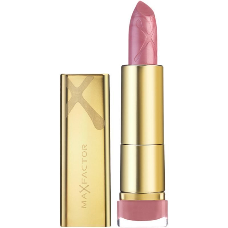 Max Factor Colour Elixir Lipstick 610 Angle Pink