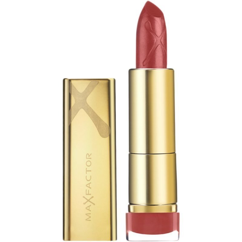 Max Factor Colour Elixir Lipstick 837 Sunbronze