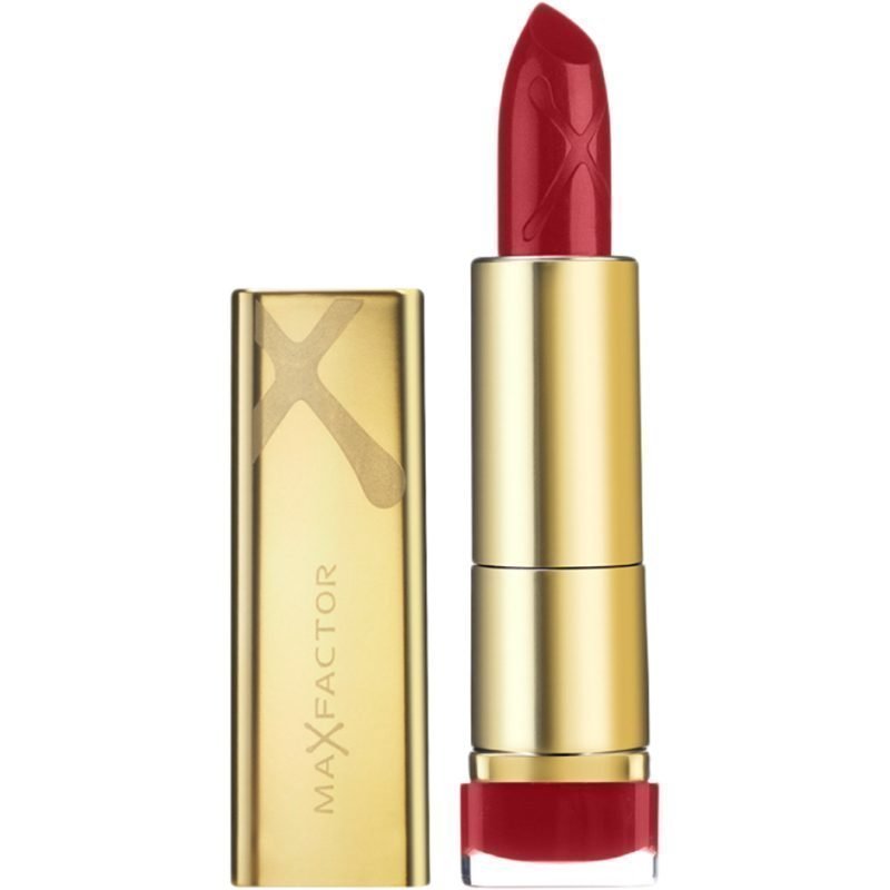 Max Factor Colour Elixir Lipstick 853 Chilli