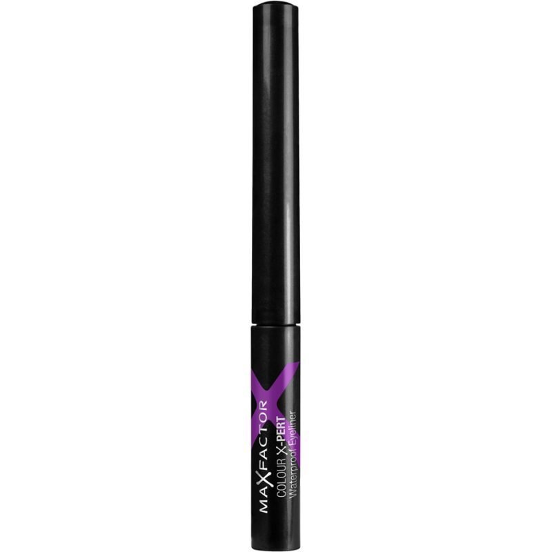 Max Factor Colour X-pert Waterproof Eyeliner 02 Metallic Anthracite 2ml