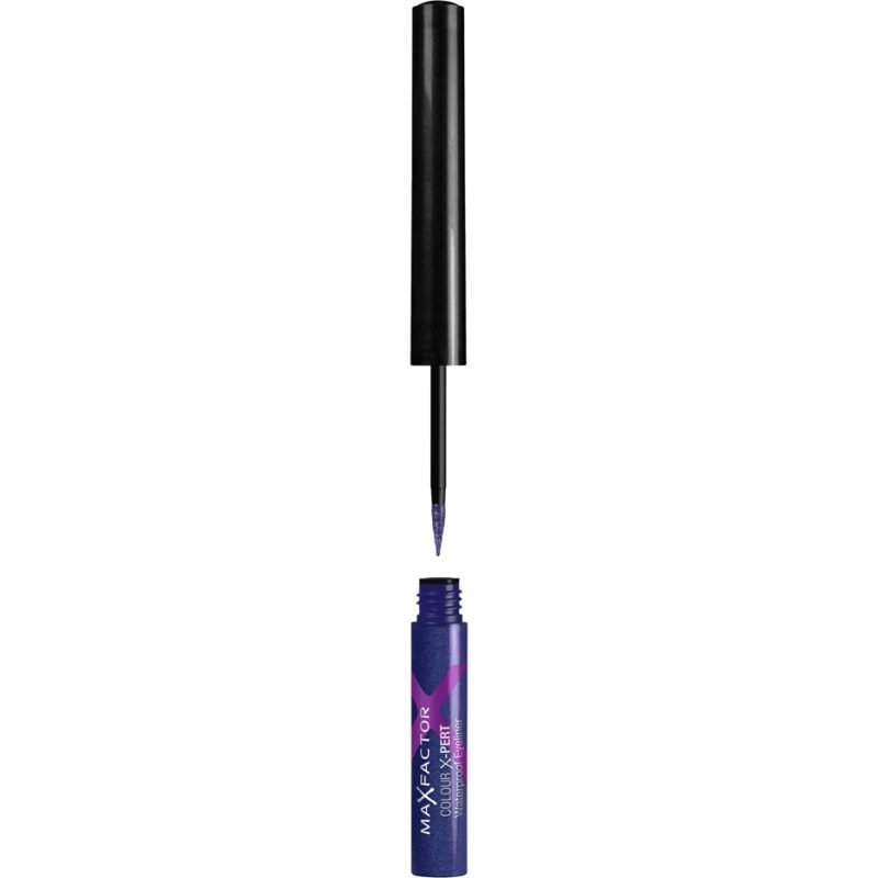 Max Factor Colour X-pert Waterproof Eyeliner 04 Metallic Turquoise 2ml