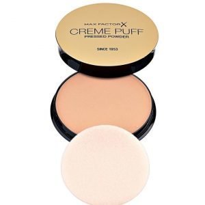 Max Factor Creme Puff puuteri