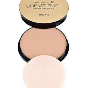 Max Factor Creme Puff puuteri