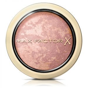 Max Factor Crème Puff Face Blusher Alluring Rose