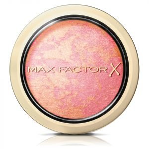 Max Factor Crème Puff Face Blusher Lovely Pink
