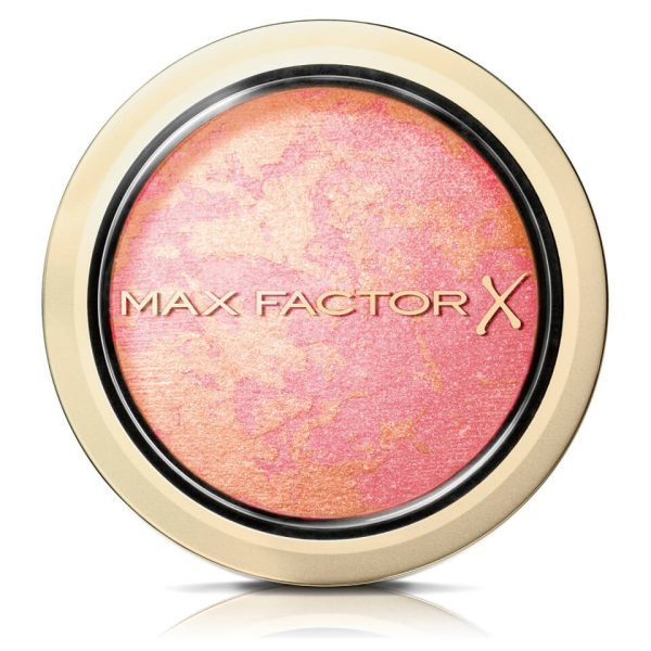 Max Factor Crème Puff Face Blusher Lovely Pink