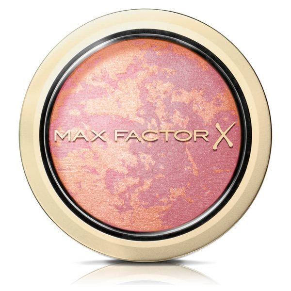 Max Factor Crème Puff Face Blusher Seductive Pink