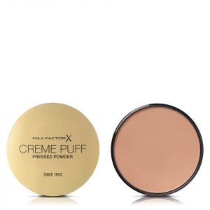 Max Factor Crème Puff Pressed Powder Various Shades Medium Beige