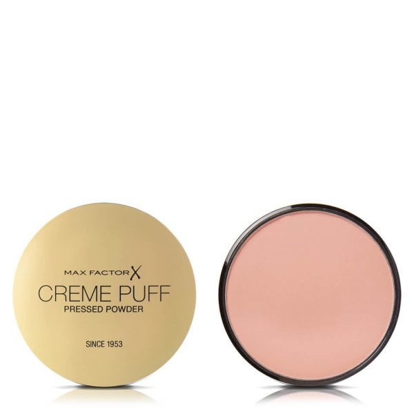 Max Factor Crème Puff Pressed Powder Various Shades Truly Fair