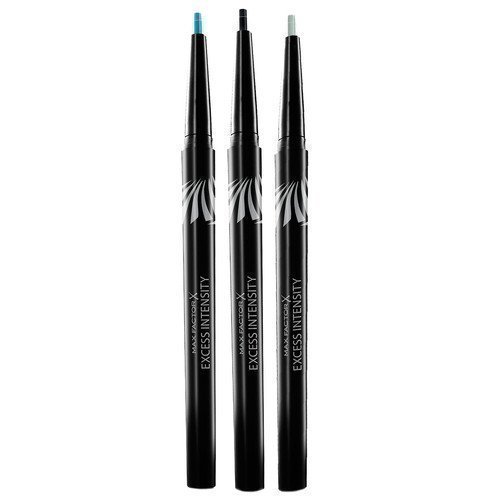 Max Factor Excess Intensity Longwear Eyeliner 02 Excessive Aqua