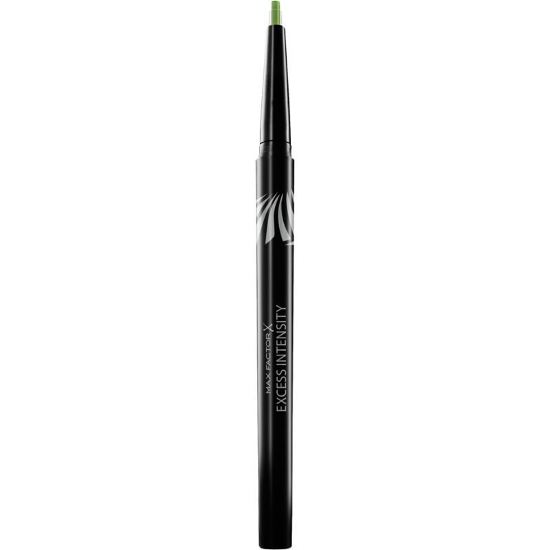 Max Factor Excess Intensity Longwear Eyeliner 03 Excessive Green 1