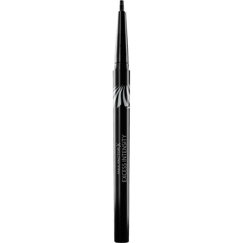 Max Factor Excess Intensity Longwear Eyeliner 04 Excessive Charcoal 1