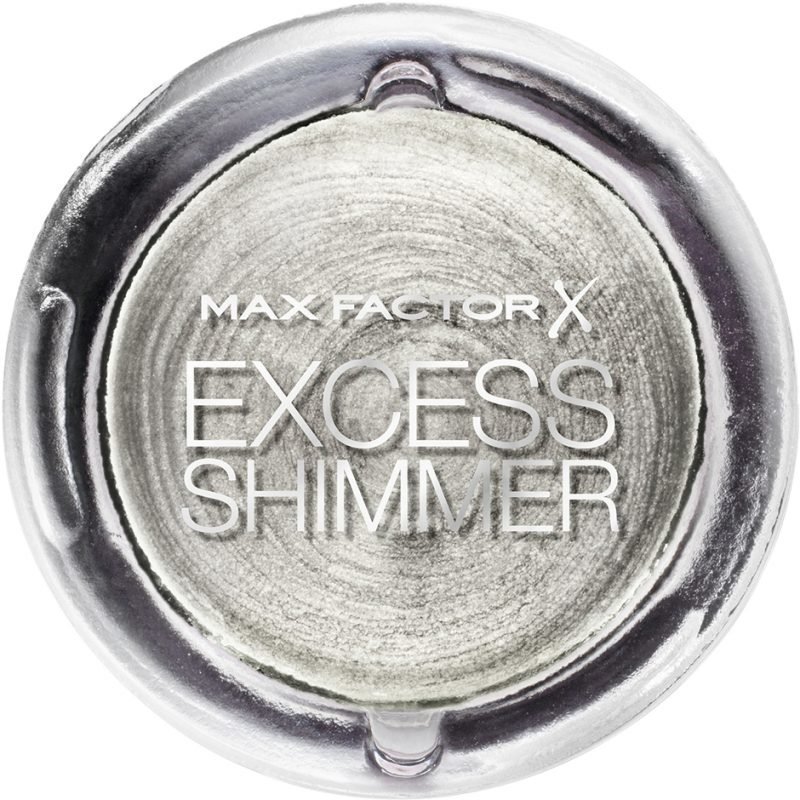 Max Factor Excess Shimmer Eyeshadow 05 Crystal 7g