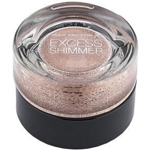 Max Factor Excess Shimmer eye Copper 7 g