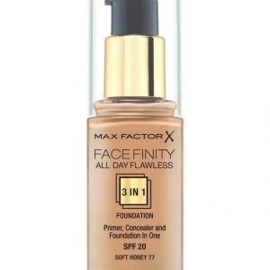 Max Factor Facefinity All Day Flawless 3 In 1 Meikkivoide 30 ml