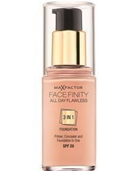 Max Factor Facefinity All Day Flawless Foundation 55 Beige
