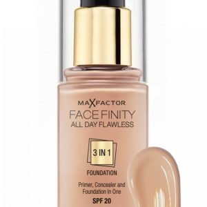 Max Factor Facefinity All Day Flawless Foundation Meikkivoide