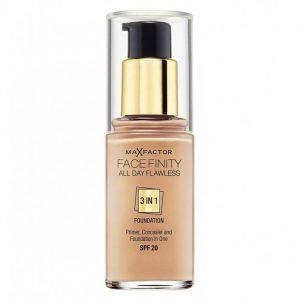 Max Factor Facefinity All Day Flawless Foundation Meikkivoide Golden