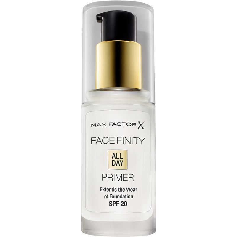 Max Factor Facefinity All Day Primer SPF20 30ml