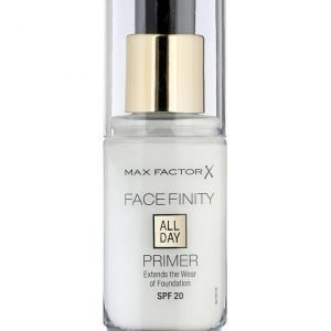 Max Factor Facefinity all day primer