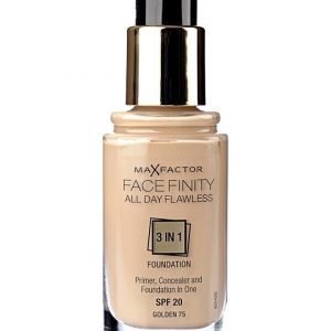 Max Factor Facefinity foundation 75 golden