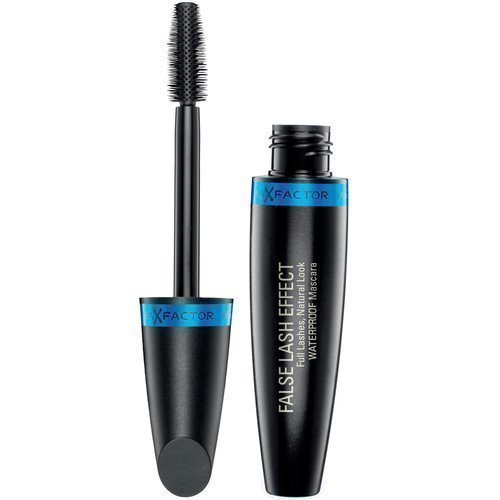 Max Factor False Lash Effect Mascara Waterproof Musta