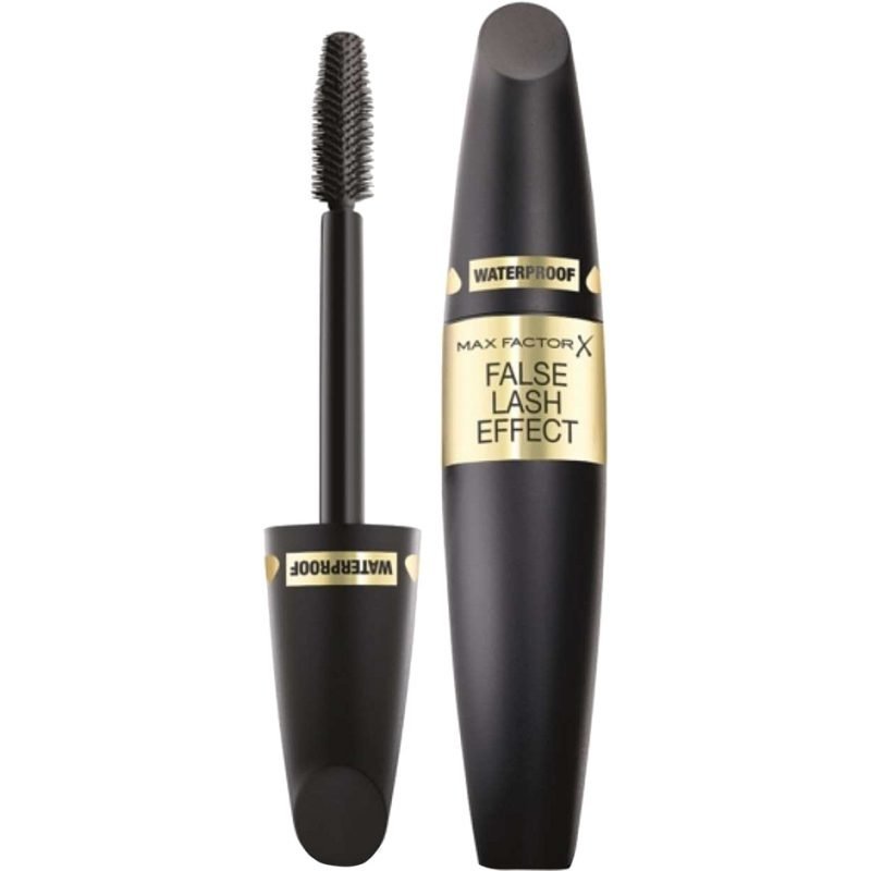 Max Factor False Lash Effect Mascara Waterproof N°01 Black