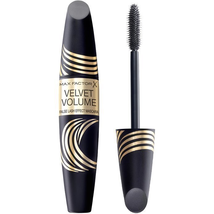 Max Factor False Lash Effect Velvet Volume Mascara Black 13